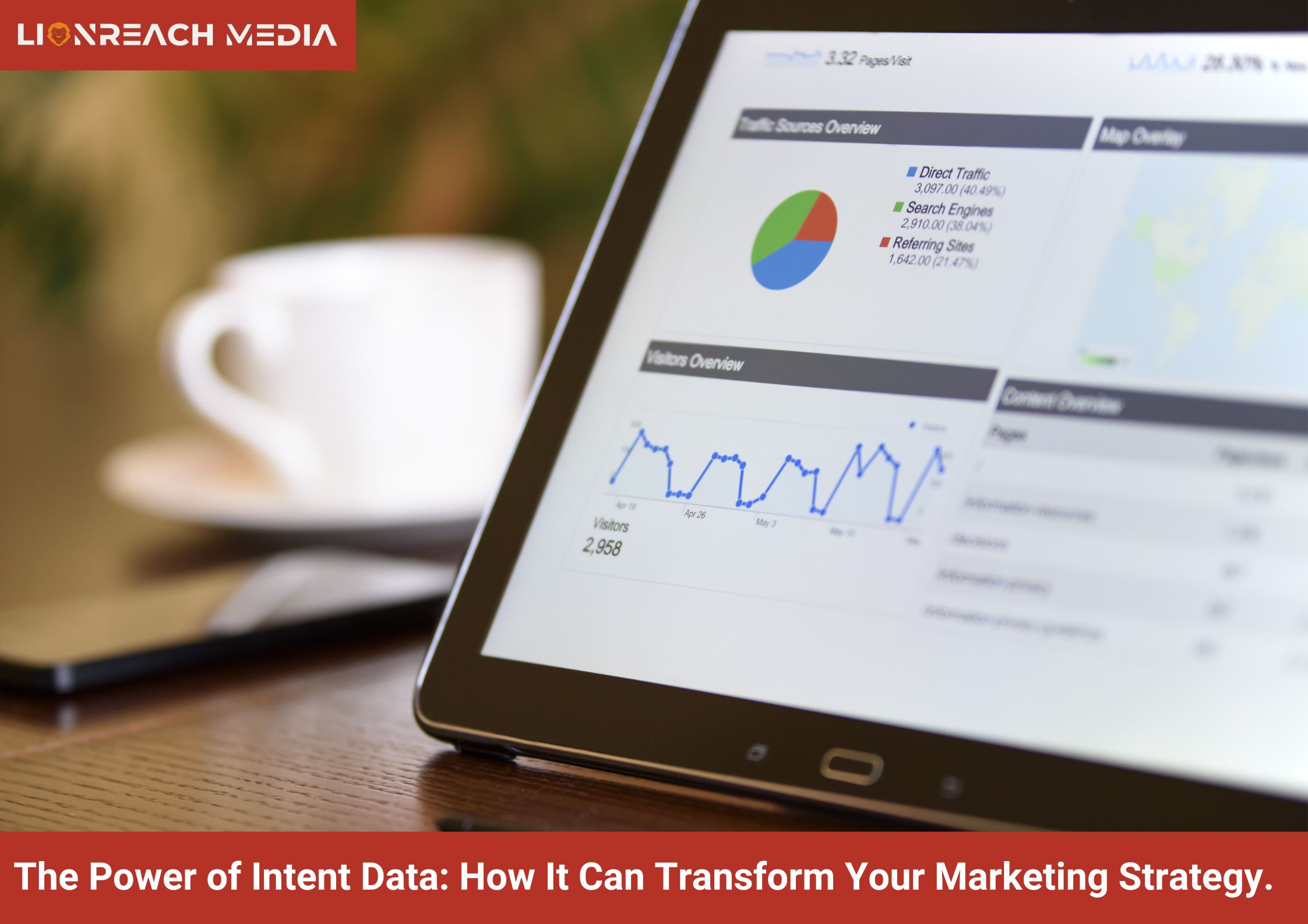 The Power of Intent Data: How It Can Transform Your Marketing Strategy.