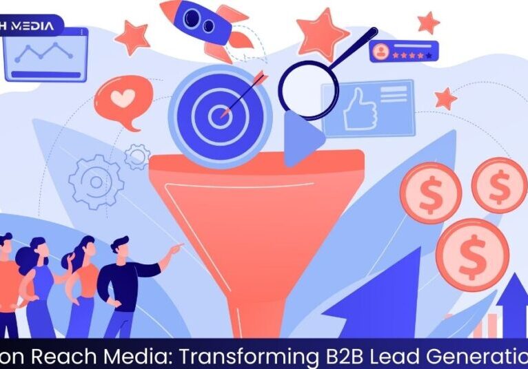 Lion-Reach-Media-Transforming-B2B-Lead-Generation