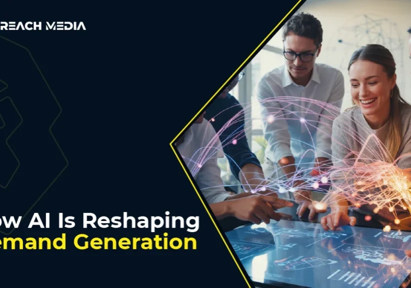 How AI is Reshaping Demand Generation
